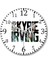 Kyrie Irving 01 Kyrie Irving Duvar Saati Bombeli Gerçek Cam 1
