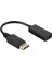 PM-34219 Display To HDMI Dişi Çevirici Kablo 10cm 1