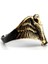 Erkek Bronze kartal Yüzük 3