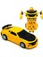 Bumblebee Transformers Oyuncak Robota Dönüşebilen Araba 15 cm 3