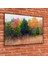 Pastel Cam Tablo 50 x 70 Uv Baskı Temperli 2
