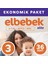 Elbebek Elite Bebek Bezi 3 Numara Midi 36 Adet 1