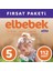 Elbebek Elite Bebek Bezi 5 Numara Junior 112 Adet 1