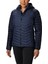 Powder Hooded Jacket Bayan Mont WK1499-470 1