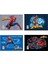 Spider 15 Yaprak Resim Defteri 17 x 25 cm 4'lü 1