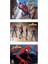 Spider 15 Yaprak Resim Defteri 25 x 35 cm 3'lü 1