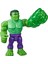 Hasbro Marvel Super Hero Adventures Hulk Mega Mini Figür 1