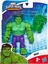 Hasbro Marvel Super Hero Adventures Hulk Mega Mini Figür 2