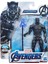 Hasbro Marvel Avengers: Endgame Black Panther Figür 2