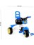 Polıce Trıcycle 3 Tekerli Polis Bisikleti 3600 2