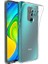 Xiaomi Redmi Note 9 Kılıf Kamera Korumalı Silikon Şeffaf 1