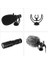 YN220 Rüzgarlıklı Cardioid Shotgun Mikrofon 2