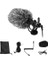 YN220 Rüzgarlıklı Cardioid Shotgun Mikrofon 3