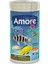 Cichlid Green Granules 1000 ml Malawi Amerikan Tanganyika Ciklet Bitkisel Balık Yemi 1