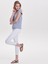 Onlsılvers S/s V Neck Kadın Bluz 2