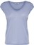 Onlsılvers S/s V Neck Kadın Bluz 5