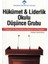 Hükümet Ve Liderlik Okulu Düşünce Grubu: Türkiye'nin Sorunlarına Çözüm Ve Öneriler 1