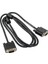 Zl Dell VGA Kablo 15PIN Erkek 1.5m 2