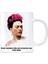Frida Kahlo Kupa Bardak - Kendi Tenimden 1
