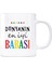 Dünyanın En Iyi Babası Kupa Bardak - Yıldızlı 1