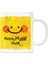 Herşey Çok Güzel Olacak Kupa Bardak - Smile 1