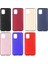 Xiaomi Mi 10 Lite Kılıf Mat Premium Silikon Kılıf Saks Mavi + Cam Ekran Koruyucu 2