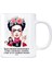 Frida Kahlo Kupa Bardak 1