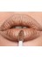 True Creme Metallic Mat Likit Ruj Metallic Nude 2