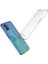Oppo A92 Silikon Kılıf Şeffaf 2