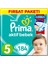 Bebek Bezi 5 Beden Fırsat Paketi 11-16 Kg (4*46) 184 1