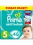 Bebek Bezi 5 Beden Fırsat Paketi 11-16 Kg 46 1
