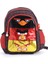 87886 Angry Birds Okul Çantası 1