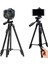 Tripod 3388 146 cm Telefon ve Dslr Bluetooth Kumandalı 4