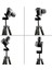 Tripod 3388 146 cm Telefon ve Dslr Bluetooth Kumandalı 5