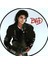 Michael Jackson - Bad ''picture Disc'' (Plak) 1