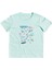 Fizzle Rock Çocuk T-Shirt EQKZT03373-GCZ0 1