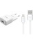HY-X15 Lightning 1.1A Kablo + Ev Şarj Adaptör 1