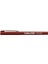 200 Fineliner İnce Uçlu Yazı ve Çizim Kalemi 0.4 mm Kahverengi 1