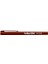 200 Fineliner İnce Uçlu Yazı ve Çizim Kalemi 0.4 mm Koyu Kahverengi 1