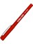 200 Fineliner İnce Uçlu Yazı ve Çizim Kalemi 0.4 mm Koyu Kırmızı 1