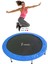 Deluxe Trambolin 110 cm Çap 45 Inç Mavi 4