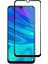 Huawei Y7 2019 Tam Kaplayan 9H Fiber Nano Ekran Koruyucu Siyah 1