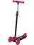 Cool Wheels 3 Tekerlekli Jant ve Tekerlekleri Işıklı Twist Pembe Scooter 1