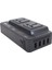 200 W DC12V AC220V Çakmak Kablolu Inverter X4USB Çıkışlı 1