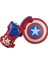 Hasbro Avengers Power Moves Captain America 1