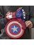 Hasbro Avengers Power Moves Captain America 2
