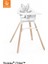Clikk Mama Sandalyesi / White 1