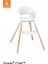 Clikk Mama Sandalyesi / White 4