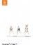 Clikk Mama Sandalyesi / White 5
