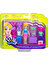 Polly Pocket Seyahatte Oyun Seti, 5 Adet Seyahat Temalı Kıyafet ve Aksesuar İçerir, 7.5Cm Bebek Gft92 1